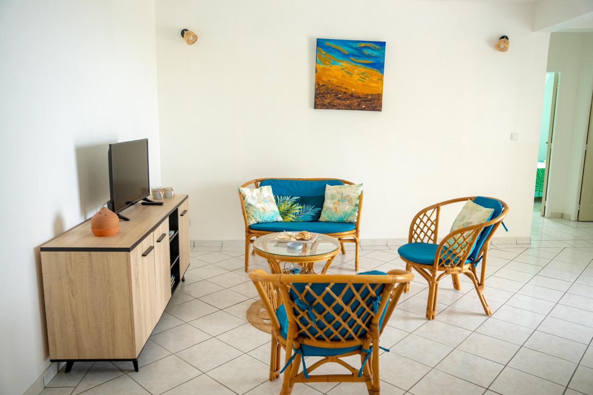 Horizon Karayib Apartment Sainte-Luce Exterior photo